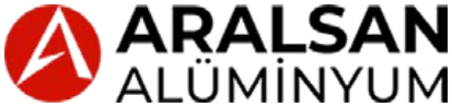 Aralsan Alüminyum logosu