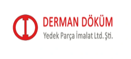 Derman Döküm logosu