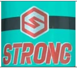 Strong logosu